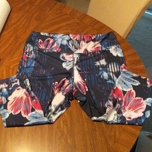 Woman's Plus Size leggings